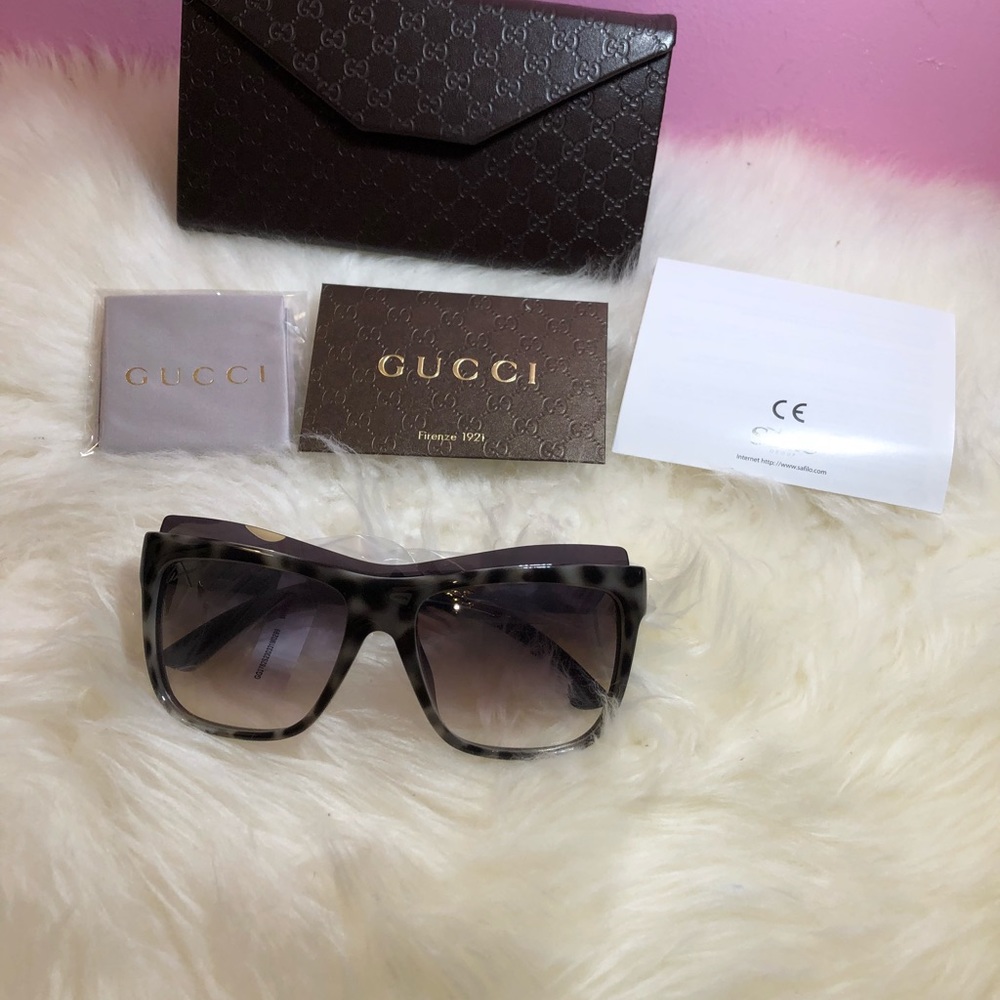 New Authentic Gucci Sunglasses - Picture 3 of 7